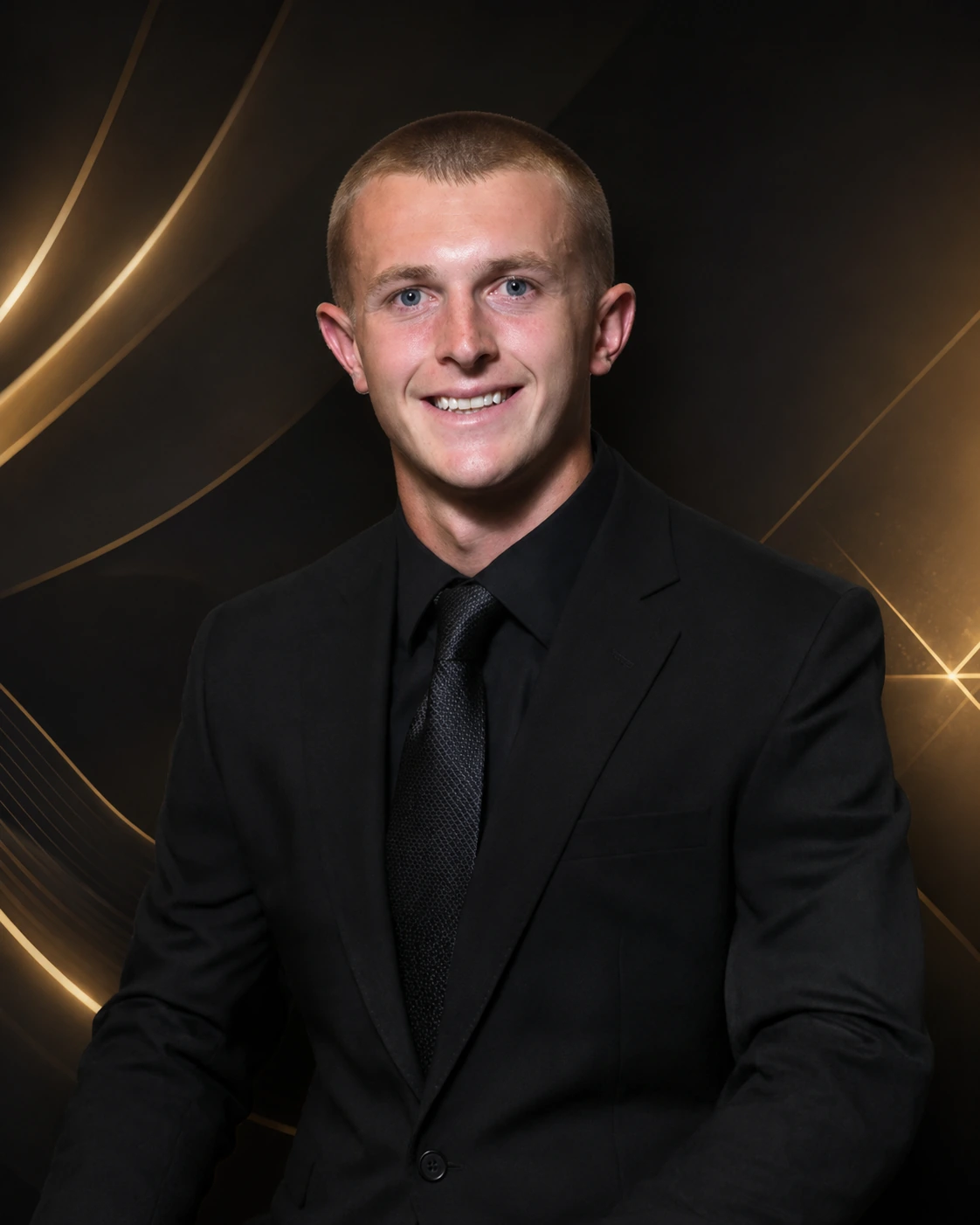 Caden Pritchett
